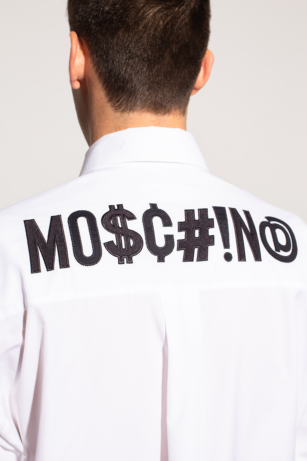 Moschino Shirt with logo